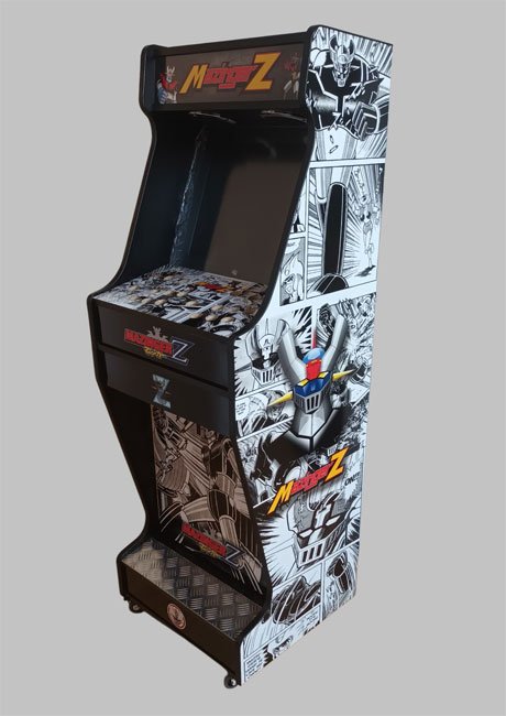 Patrystation Mueble Arcade 1 Piezas